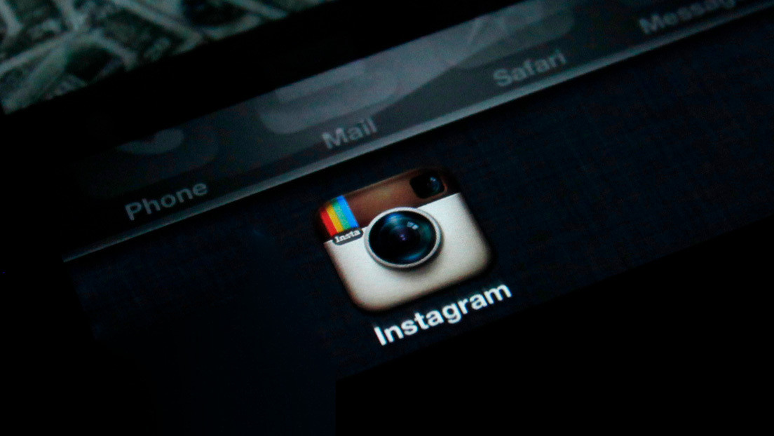 Se registra una caída de Instagram en varios países