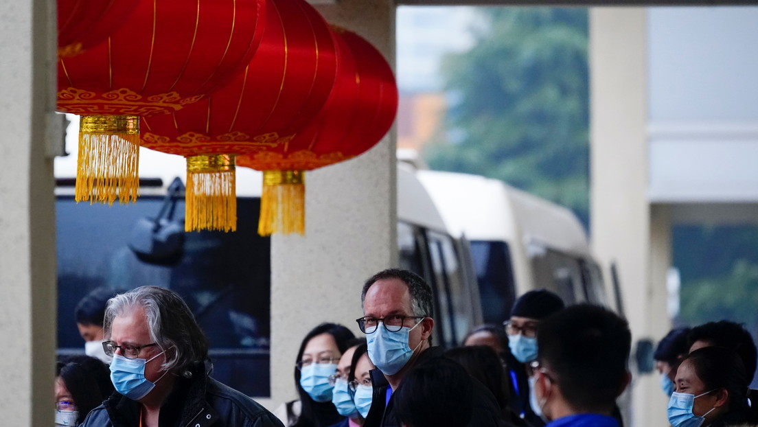 14 países critican a la OMS por la carencia de datos en el estudio que hizo en China sobre el origen de la pandemia