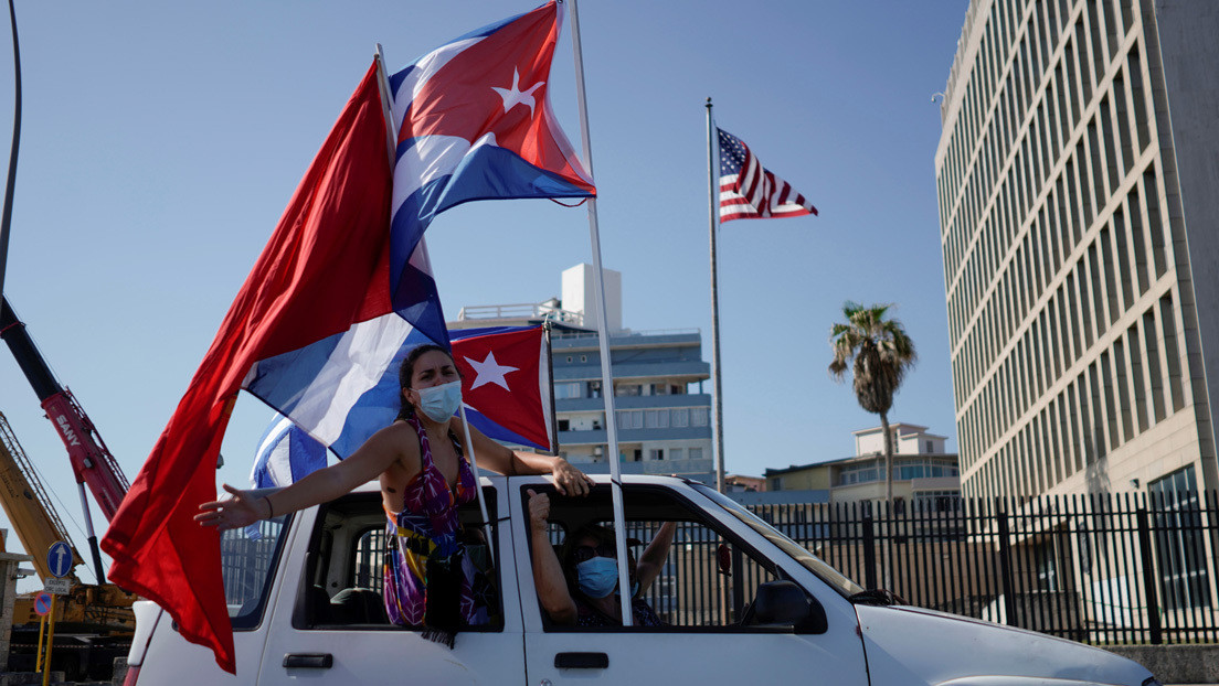 ¿Y si no existiese el bloqueo de EE.UU.? Las contribuciones de Cuba a la humanidad durante un año de pandemia