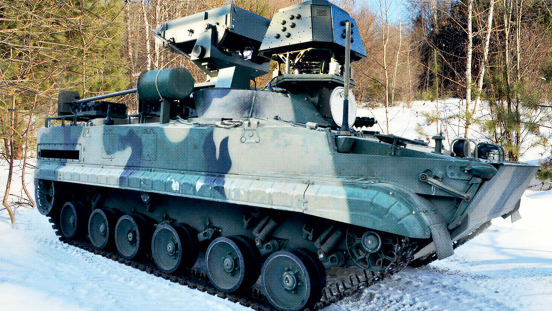 Rusia empieza a producir su novedoso sistema de control de defensa antiaérea Maguistr-SV