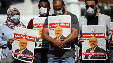 Tres nombres desaparecen misteriosamente del informe de inteligencia de EE.UU. sobre el asesinato de Khashoggi