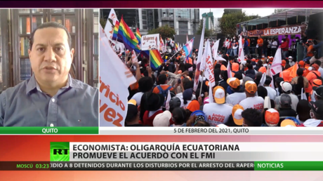 Lenín Moreno critica el rechazo legislativo a la ley que defiende la dolarización de la economía de Ecuador