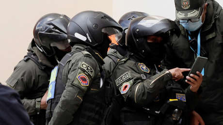 Se eleva a siete el número de detenidos en la investigación por el accidente mortal de la universidad de Bolivia