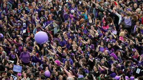 ¿Criminalización del feminismo? En un año repleto de protestas en las calles, se prohíben las manifestaciones del 8M en Madrid