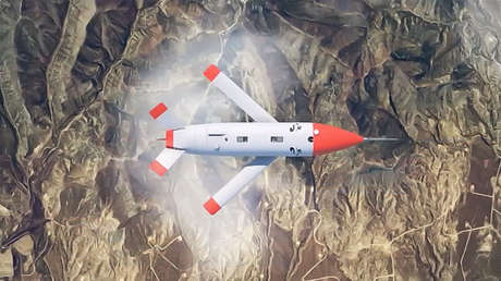 ¿Capaz de superar sistemas antiaéreos chinos y rusos? Lockheed Martin muestra su dron secreto Speed Racer (VIDEO)