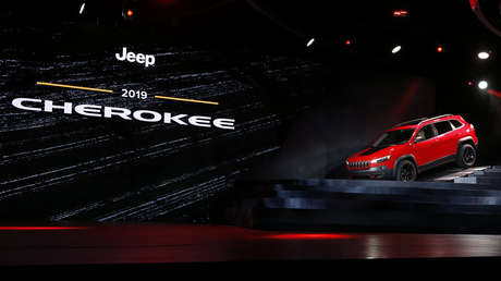 Jeep está dispuesto a cambiar el nombre de sus vehículos ante los pedidos del grupo indígena cheroqui