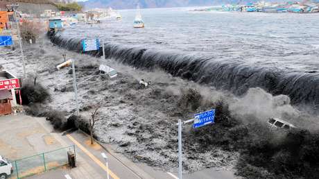 Identifican los restos de una mujer desaparecida en el tsunami de  Japón de 2011
