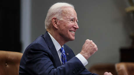 ¿Gobernar de forma diferente? Los tres países bombardeados por Biden en su primer mes de mandato