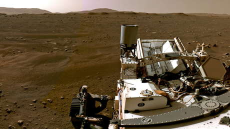 El rover Perseverance utiliza el mismo procesador que los iMacs en la década de 1990 (pero hay un motivo)