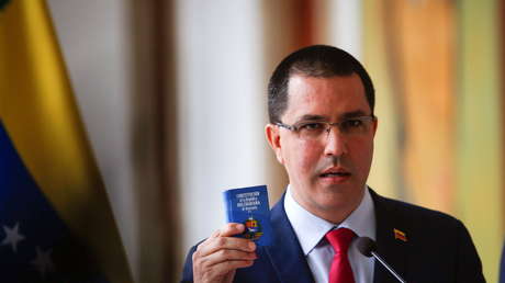 Venezuela le exige a Reino Unido no interferir en sus asuntos internos y respetar la Carta de Naciones Unidas