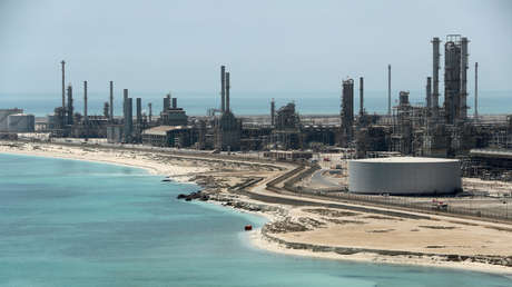 El barril de petróleo Brent supera los 70 dólares por primera vez desde el inicio de la pandemia tras el ataque a instalaciones petrolíferas sauditas