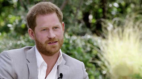 El príncipe Enrique afirma que el racismo motivó "en gran parte" su decisión y la de Meghan Markle de irse del Reino Unido