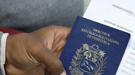 El Gobierno de EE.UU. anuncia un permiso temporal para los venezolanos que residen en ese país