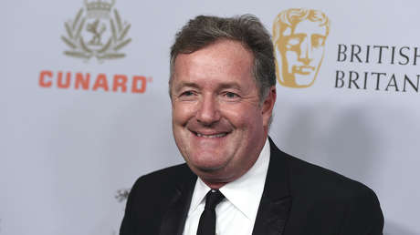 El presentador Piers Morgan renuncia a su programa tras decir que "no cree ni una palabra" de lo que Meghan Markle dijo en entrevista a Oprah Winfrey