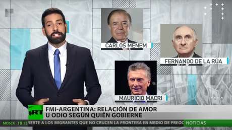 El FMI y Argentina: una relación de amor u odio según quien gobierne