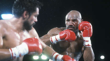 La leyenda del boxeo Marvin Hagler muere a los 66 años