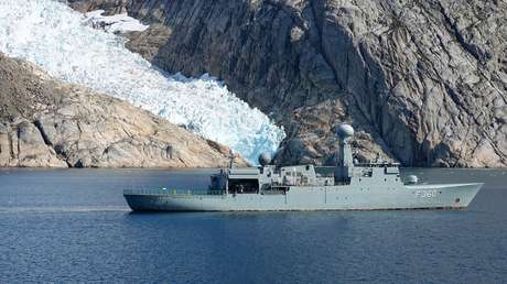 Una base militar construida bajo hielo en la Guerra Fría da pistas sobre un "problema urgente para los próximos 50 años"