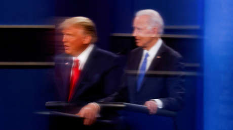 Biden asegura que Putin va a "pagar" por la supuesta injerencia en las elecciones de EE.UU.