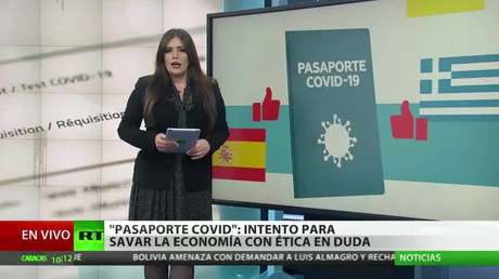 Problemas que no resuelve el 'pasaporte covid' europeo