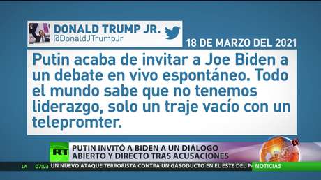 La tensión con Rusia y China marca dos meses de gobierno de Biden