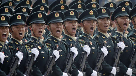 Estos son los ejércitos más potentes del mundo y China encabeza la lista