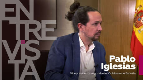 Pablo Iglesias: "Los neoliberales están escondidos y con mantas encima, nadie cuestiona ya la necesidad de hacer políticas expansivas"