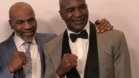 Tyson habría rechazado una oferta de 25 millones de dólares para pelear contra Holyfield y la esperada trilogía podría no suceder