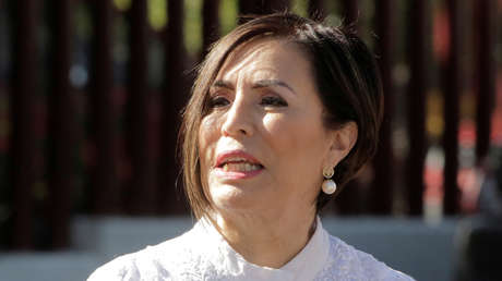 La exsecretaria mexicana Rosario Robles se declara inocente en audiencia del caso 'La Estafa Maestra'