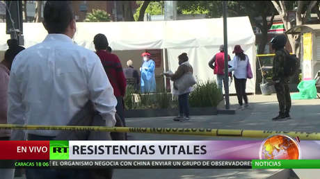 Lo último sobre la pandemia de coronavirus en América Latina