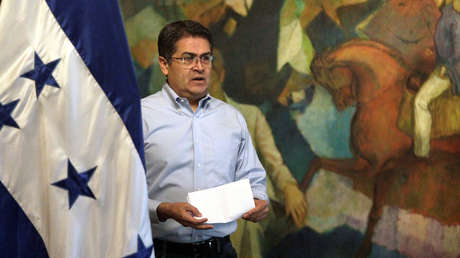 Un juez estadounidense condena a cadena perpetua por narcotráfico al hermano del presidente de Honduras