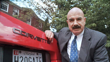 Fallece a los 90 años G. Gordon Liddy, autor intelectual del robo de información del Watergate