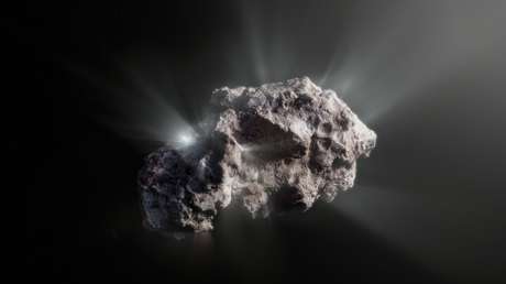 El primer cometa interestelar registrado es el objeto espacial más prístino jamás visto