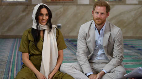 El arzobispo de Canterbury desmiente las declaraciones de Meghan Markle y el príncipe Enrique sobre casamiento secreto