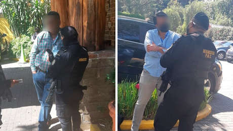 Capturan en Guatemala a un exalcalde mexicano vinculado al cártel de los Caballeros Templarios