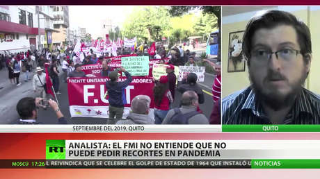 Los recortes que el FMI exige a cambio de conceder préstamos afectan a la sanidad