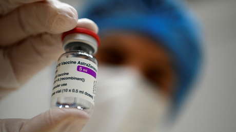 Alemania solo aplicará la vacuna de AstraZeneca a mayores de 60 años