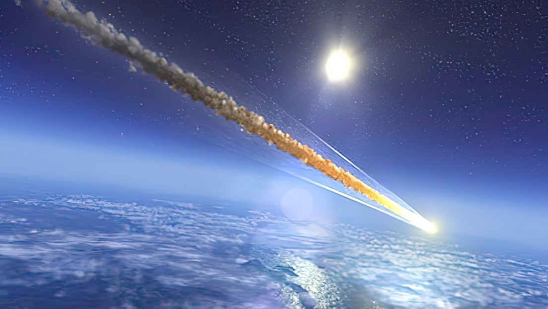 Encuentran en la Antártida huellas de la explosión de un peligroso meteorito hace 430.000 años