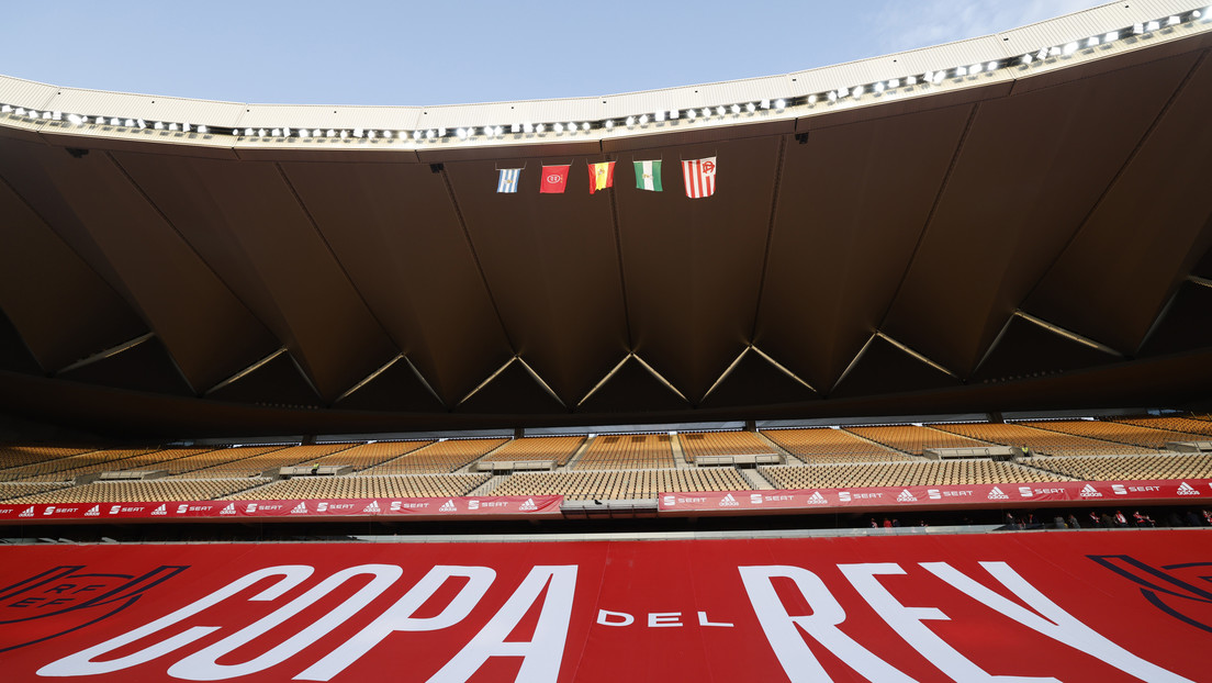 Aglomeraciones, incidentes con la Policía y caos en Bilbao previo a la final de la Copa del Rey (VIDEOS)