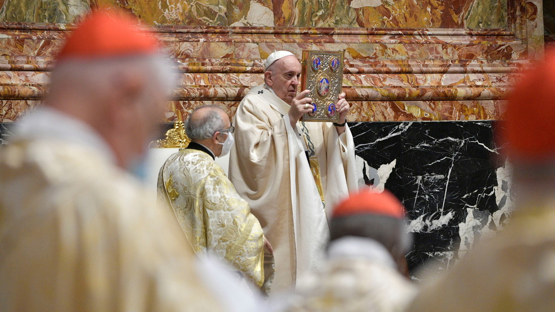 VIDEO: El papa Francisco oficia la misa del Domingo de Resurrección en el Vaticano