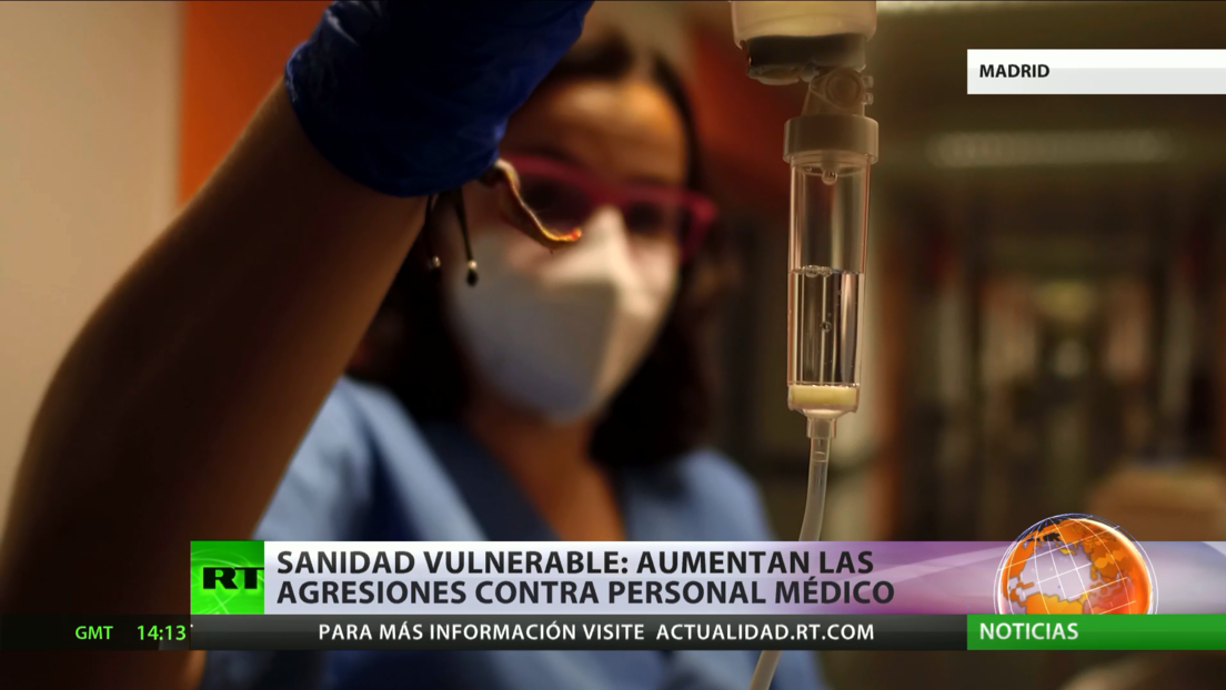 Sanidad vulnerable: Aumentan en España las agresiones contra personal médico de atención primaria