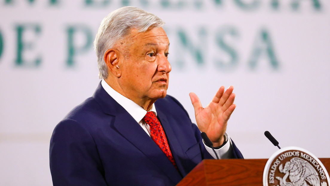 López Obrador cambia de opinión y asegura que se vacunará contra el coronavirus para "disipar dudas" y "dar ejemplo"