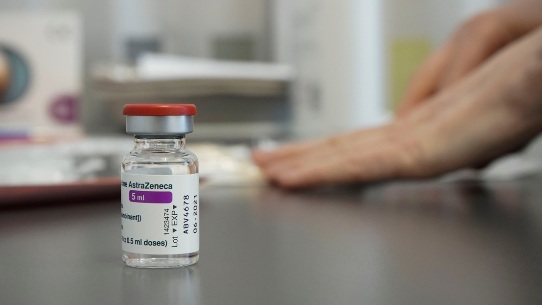 España suspende el uso de la vacuna de AstraZeneca en personas menores de 60 años