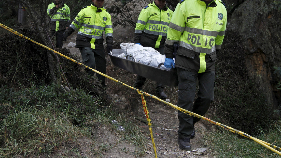 Una nueva masacre deja cuatro personas asesinadas en el suroccidente de Colombia