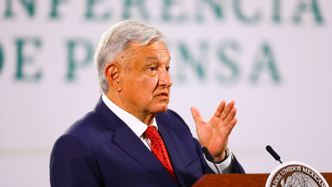 López Obrador confirma que se aplicará la vacuna de AstraZeneca contra el covid-19