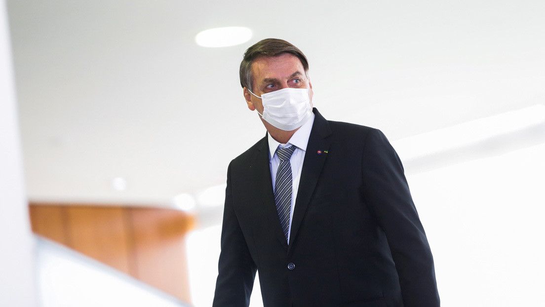 Bolsonaro acusa a magistrado del Supremo Tribunal de hacer "militancia política inapropiada" por ordenar una investigación a su gestión de la pandemia