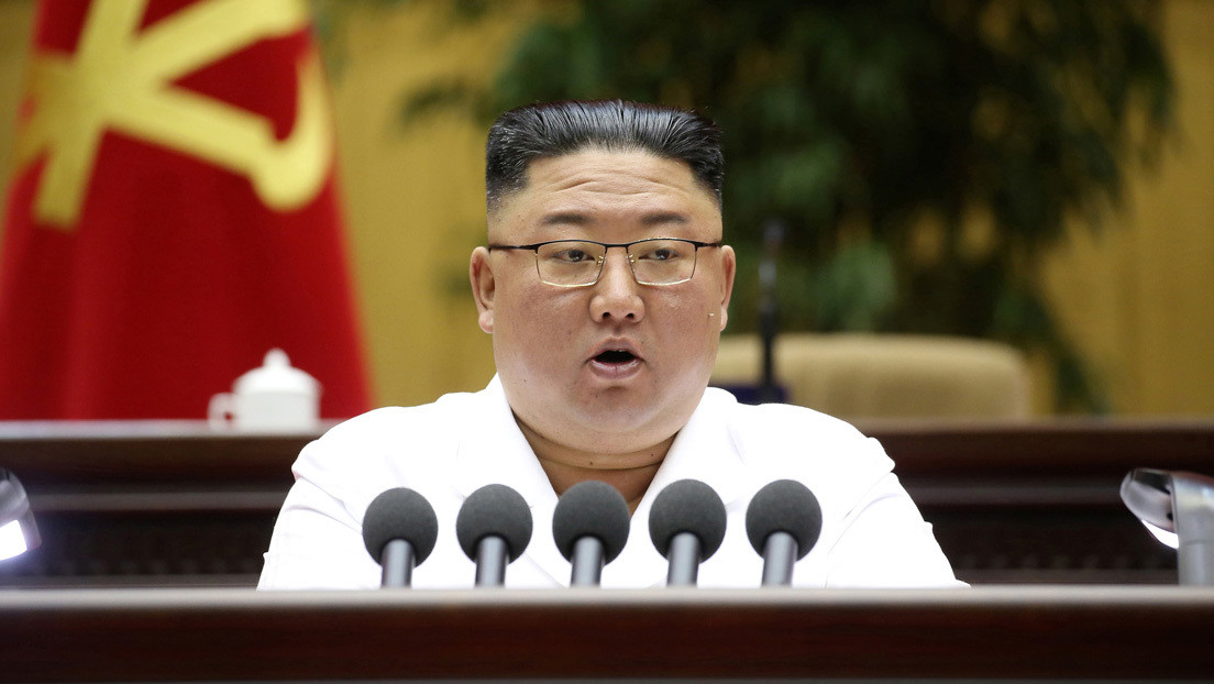 Kim Jong-un advierte de una nueva "marcha ardua" en Corea del Norte, evocando un término que refiere a la hambruna de finales del siglo XX