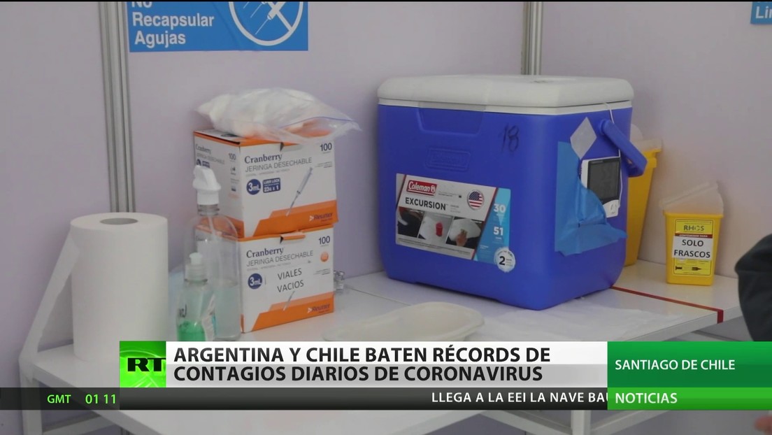 El coronavirus azota a América Latina con cifras récord