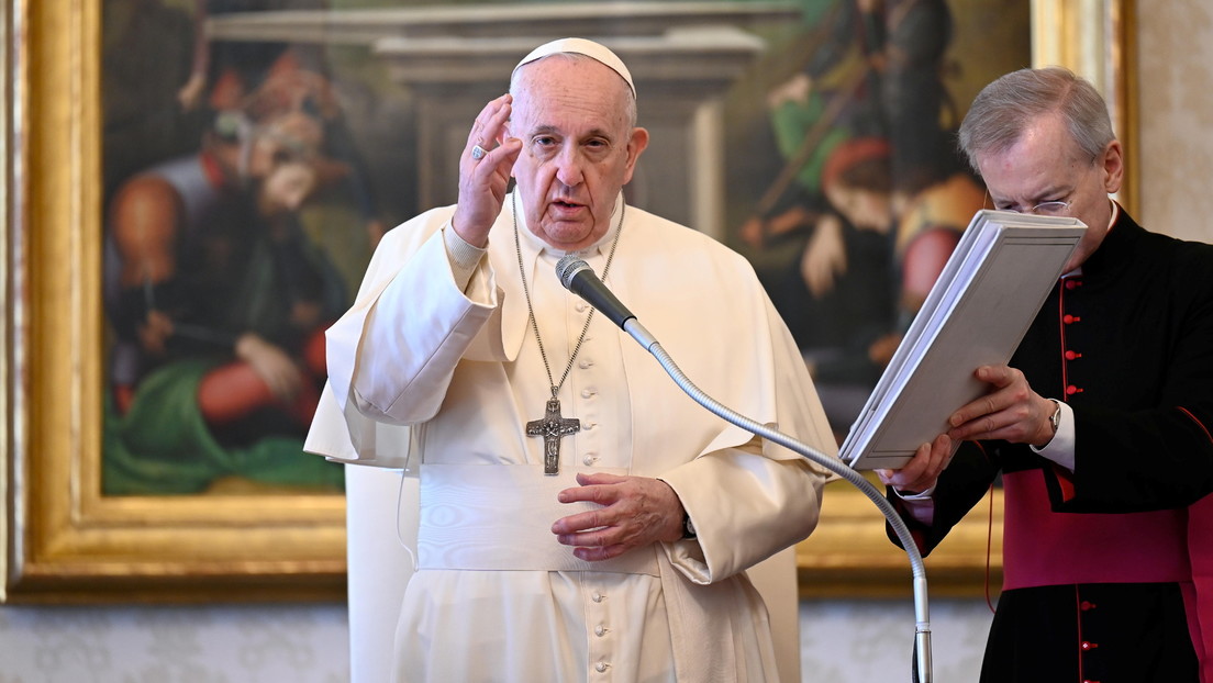 El papa Francisco se solidariza con el Pacífico colombiano por "los repetidos actos de violencia" contra sus habitantes