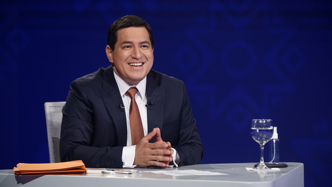 Andrés Arauz reconoce el triunfo de Guillermo Lasso en las presidenciales de Ecuador