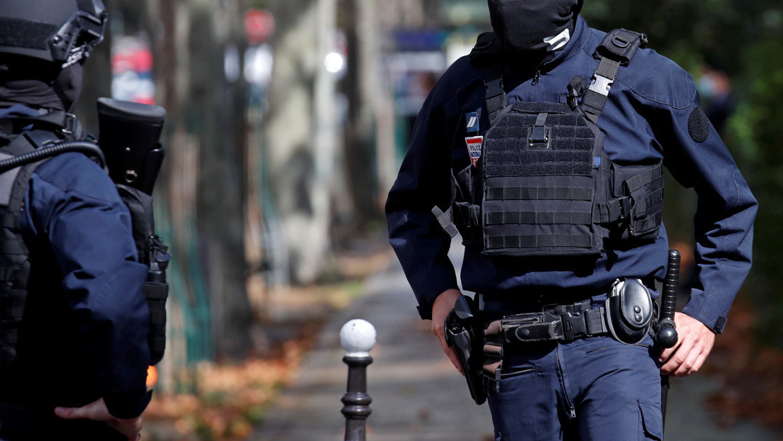 Al menos un muerto y un herido en un tiroteo cerca de un hospital en París